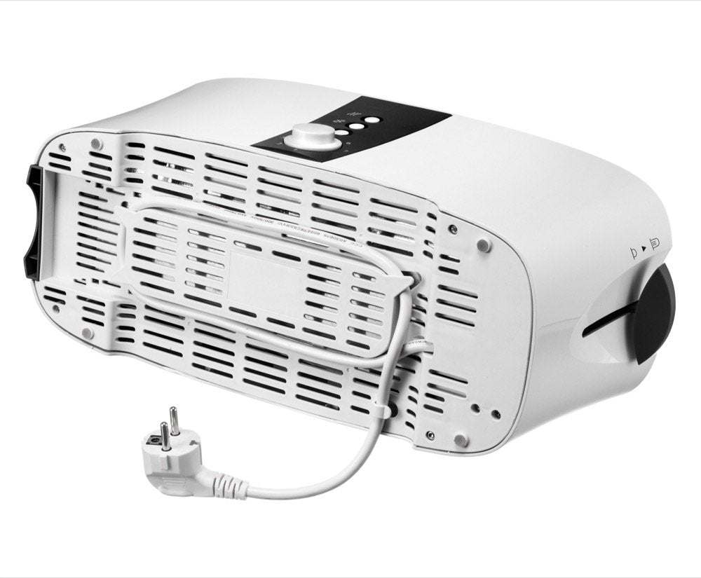 EAN 4011689380204 - Unold Design Dual 4 rebanada(s) 1350 W Negro, Blanco imagen 5