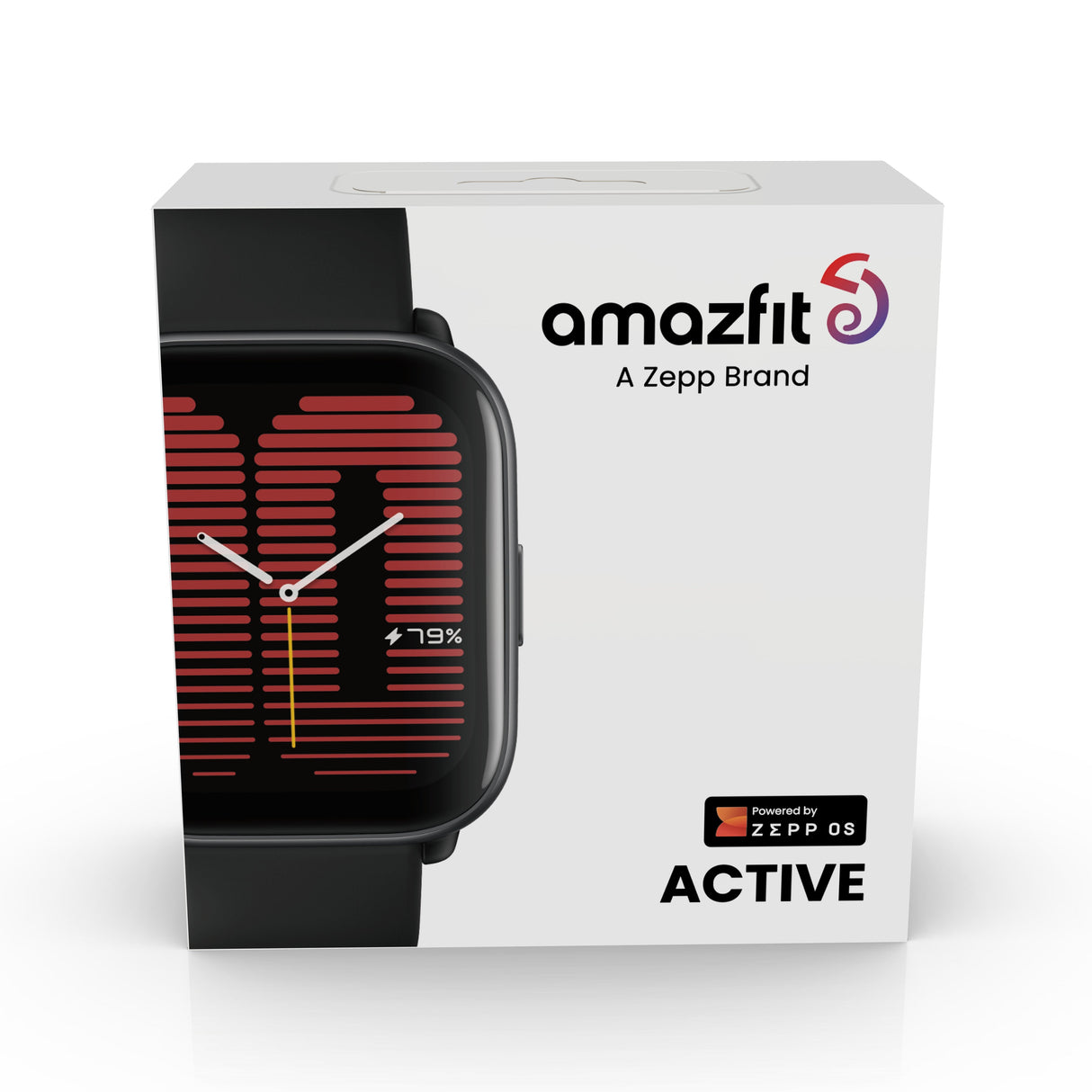EAN 6972596106920 - Amazfit Active 4,45 cm (1.75") AMOLED Digital 390 x 450 Pixeles Pantalla táctil Negro GPS (satélite) imagen 8