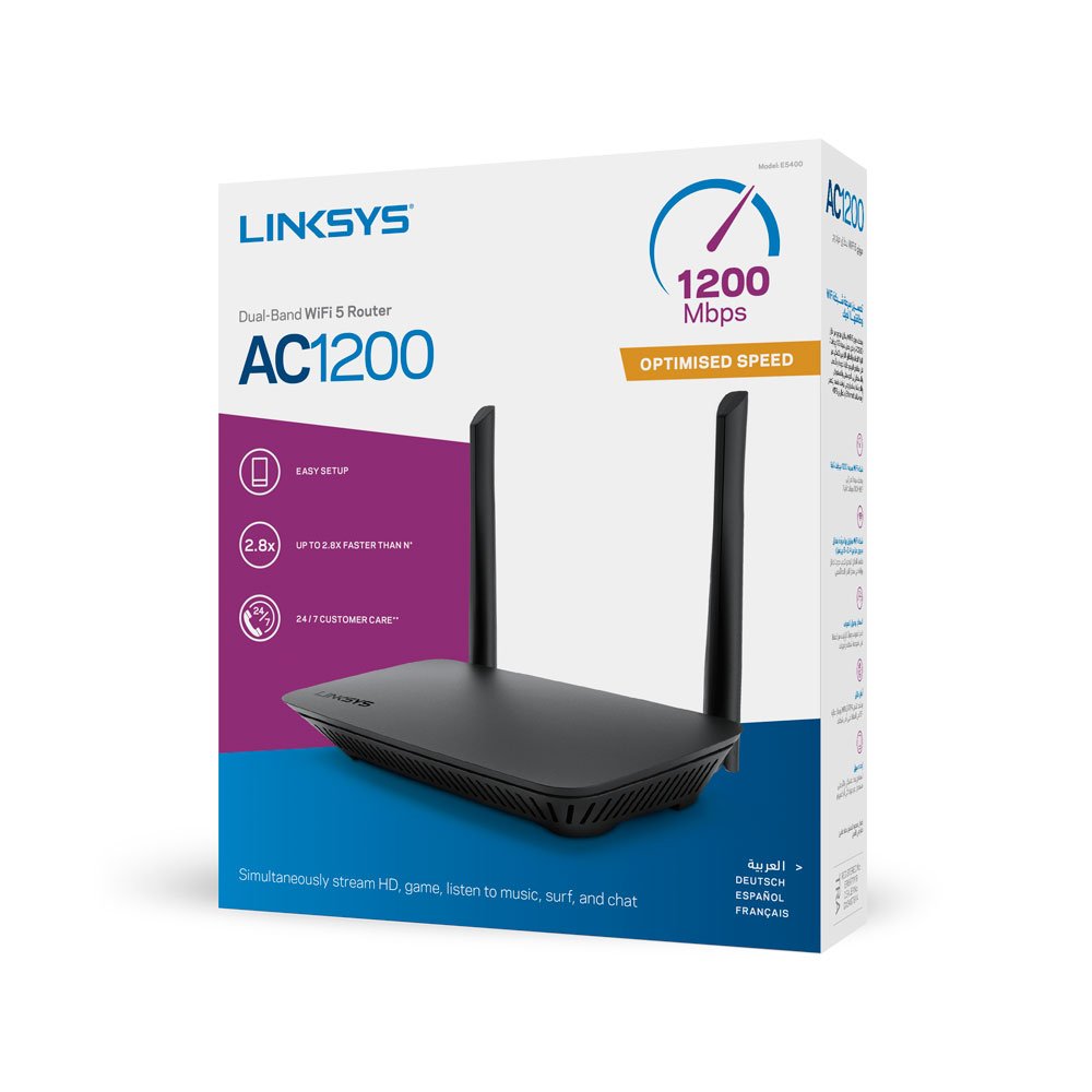 Wifi Router Ac1200 Mu-Mimo