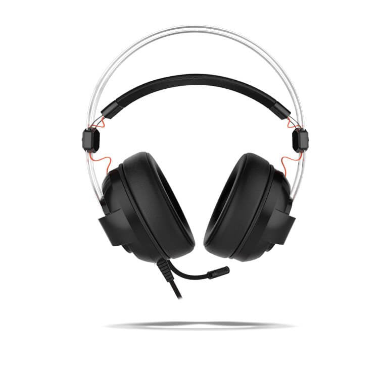 EAN 8436532165610 - Krom Kode Auriculares Alámbrico Diadema Juego Negro imagen 3