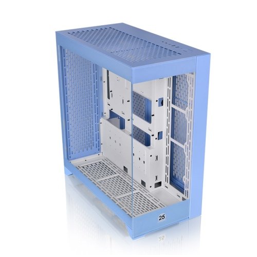 EAN 4711475641655 - Thermaltake CTE E600 MX Midi Tower Azul imagen 5