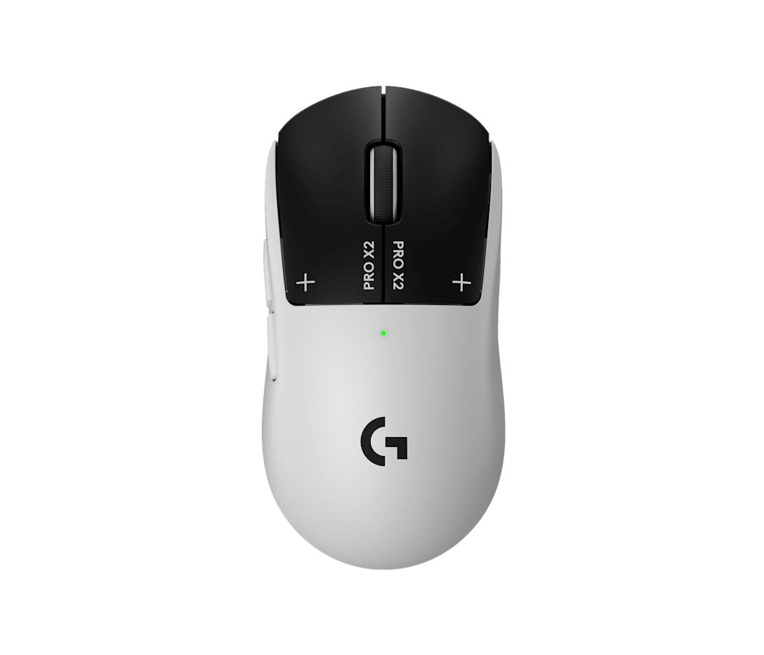 Ratón Logitech G Pro X2 Superstrike Óptico Inalámbrico 2.4 Ghz Receptor Usb De Logitech Lightspeed
