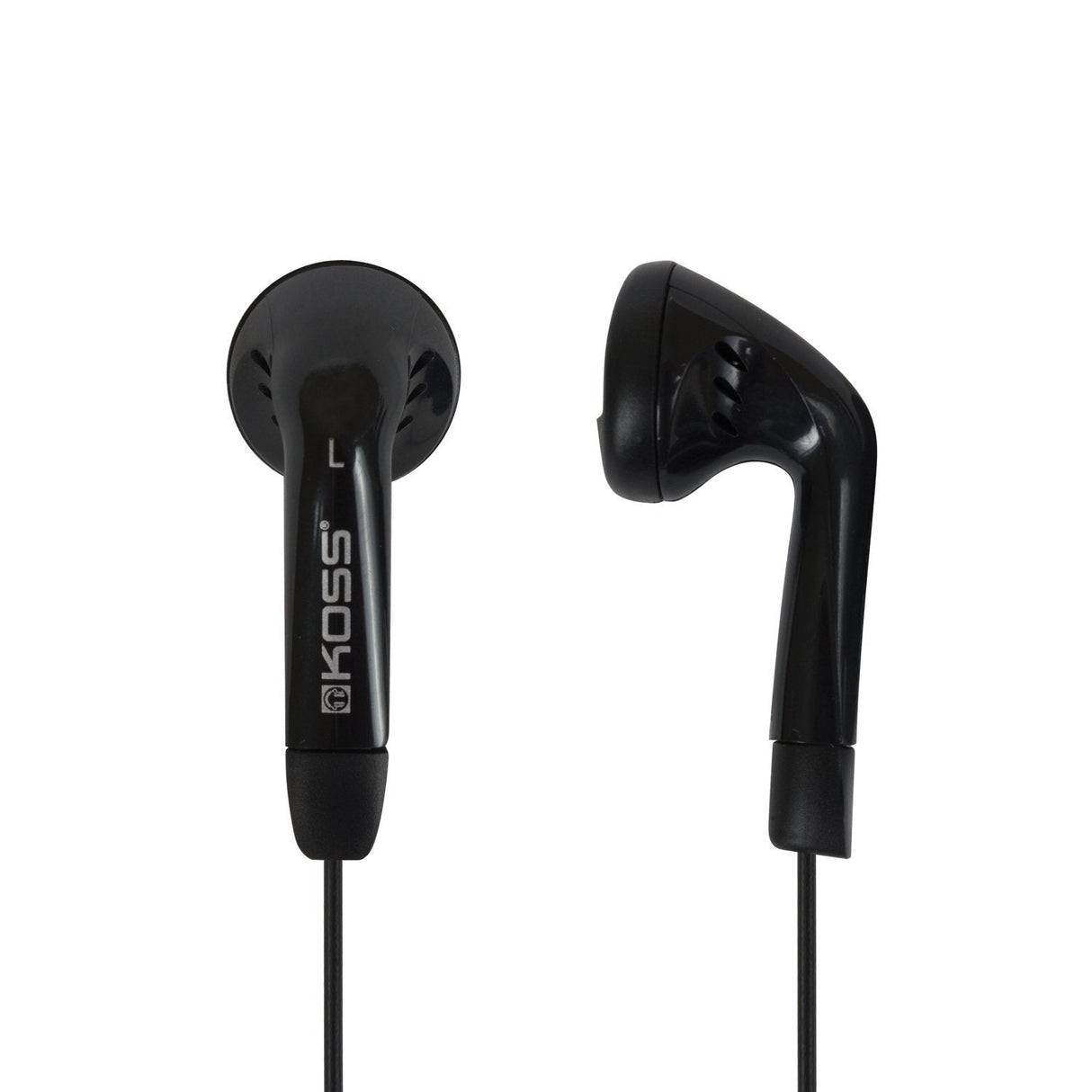 Koss Ke5 Auriculares Dentro De Oído Negro