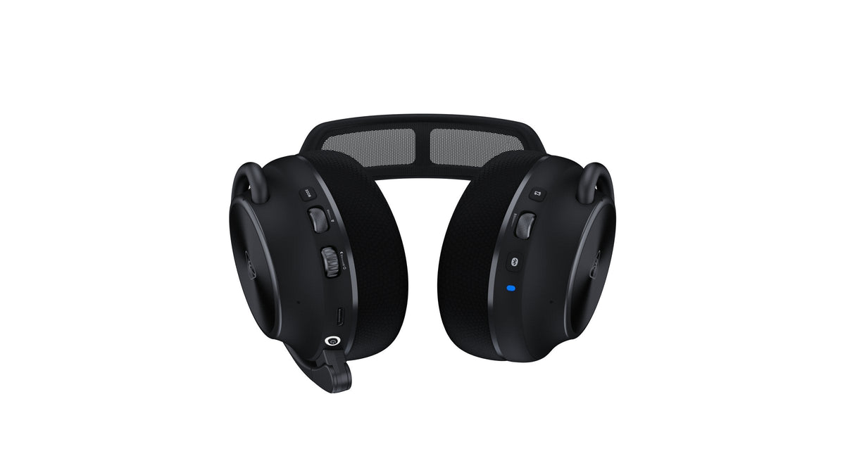 Auriculares Turtle Beach Stealth Pro Ii Inalámbricos Bluetooth 5.3 Cancelación De Ruido Xbox Negro