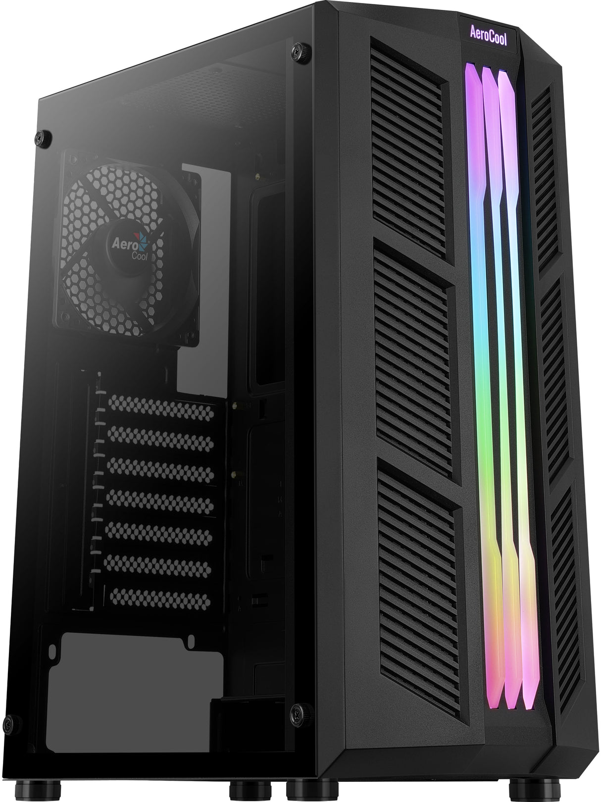 EAN 4710562756319 - Aerocool Prime Midi Tower Negro imagen 2