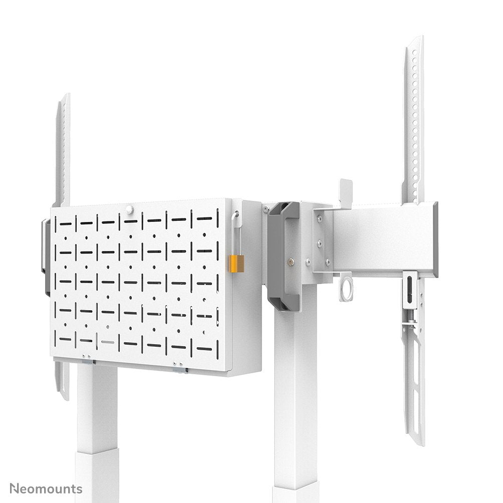 EAN 8717371449728 - Neomounts FL55-875WH1 mueble y soporte para dispositivo multimedia Blanco Soporte de suelo fijo imagen 5