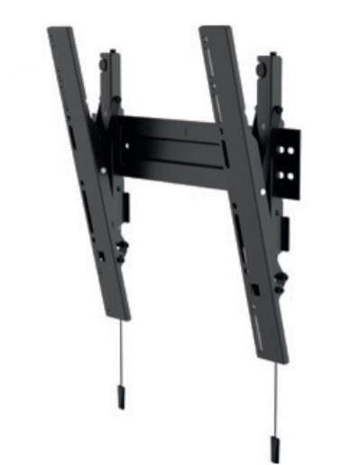 Hagor Bl Superslim Tilt 400 139,7 Cm (55") Negro