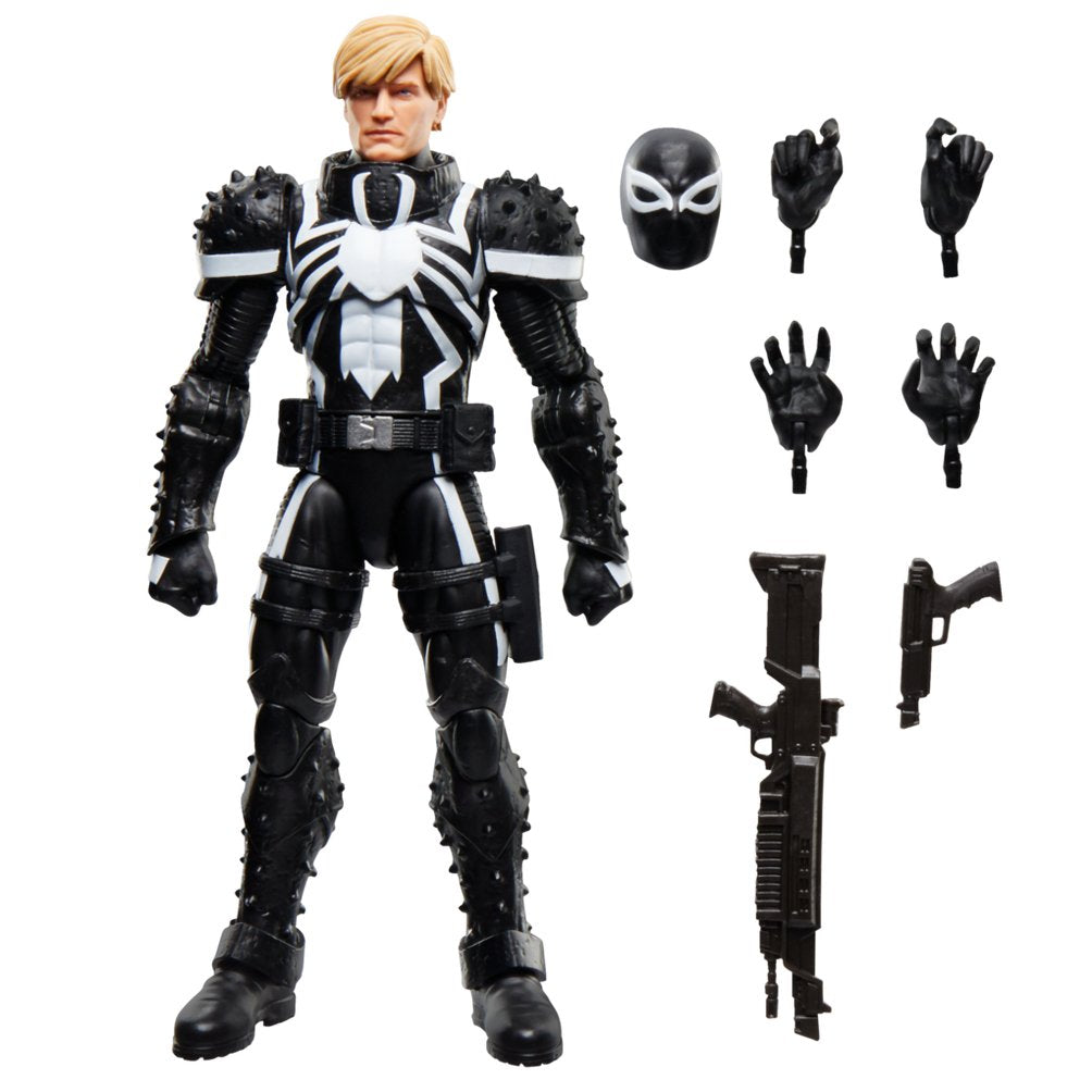 Figura Hasbro Marvel Legends Series Spider Man Agent Venom (Flash Thompson)
