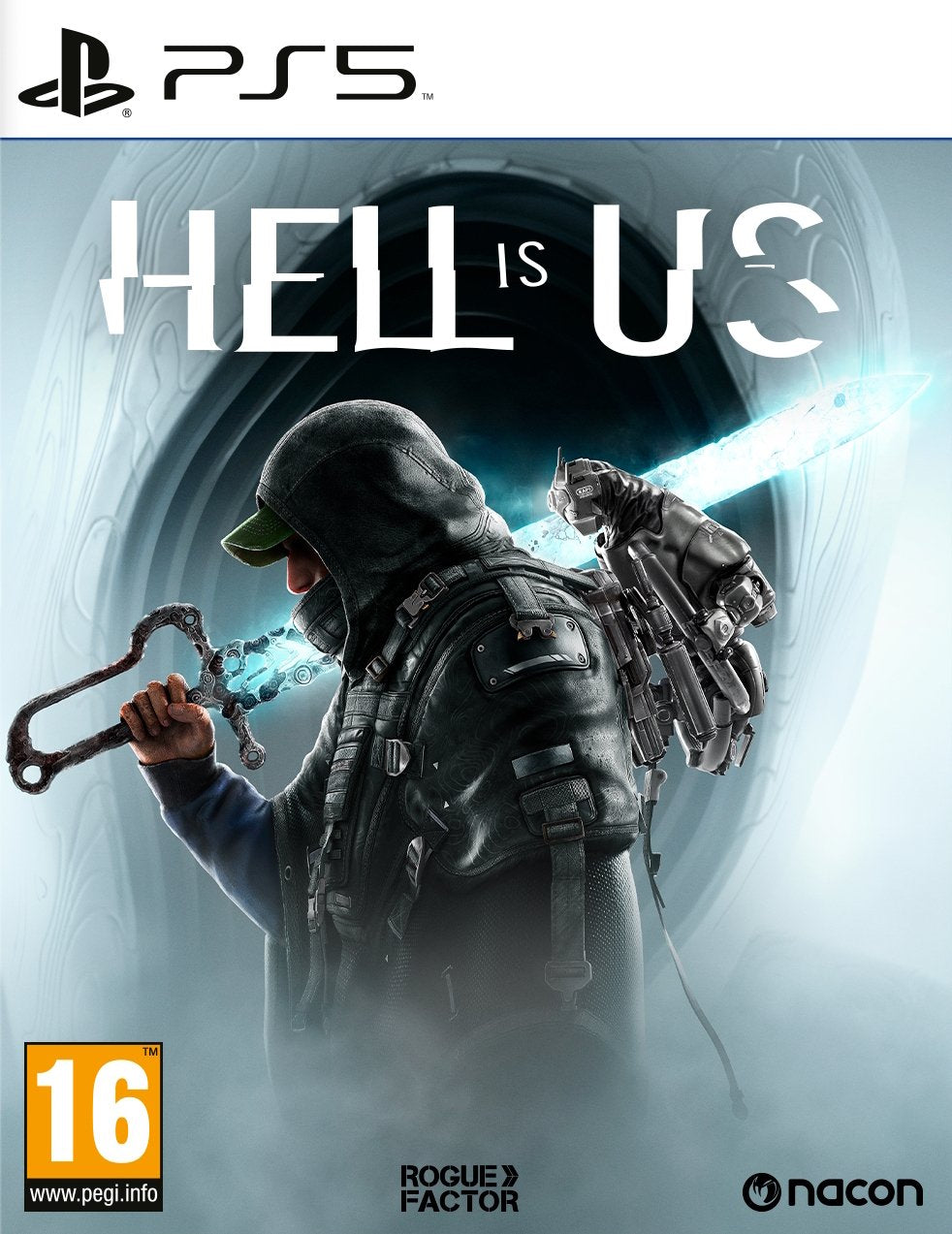 EAN 3665962030136 - NACON Hell is Us imagen 2