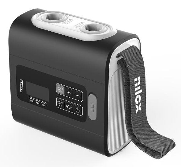 Compresor Aire Portatil Black
