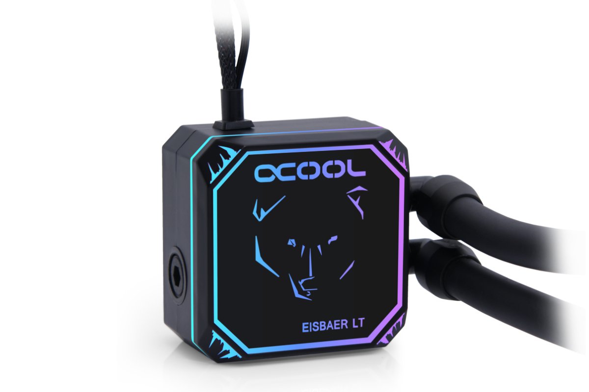Refrigeracion Liquida Alphacool Eisbaer Lt360