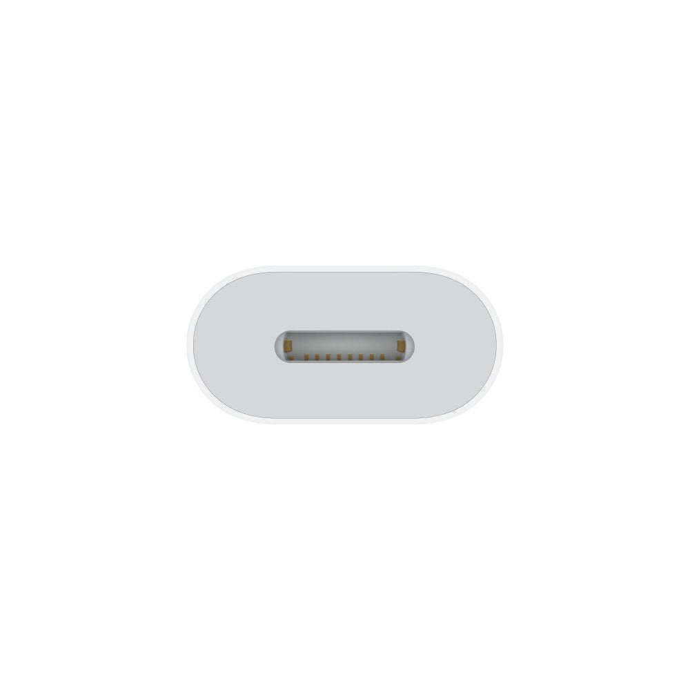 EAN 0195949122880 - Apple MUQX3ZM/A cable de conector Lightning Blanco imagen 3