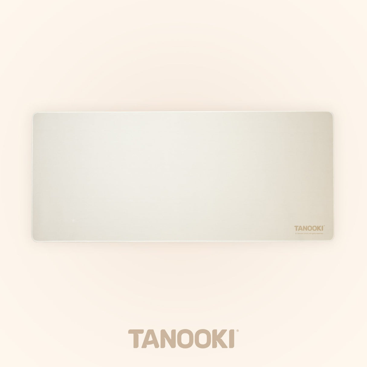 EAN 8436563094569 - TANOOKI TNK4002 alfombrilla para ratón Alfombrilla de ratón para juegos Crema de color, Verde, Pino imagen 2