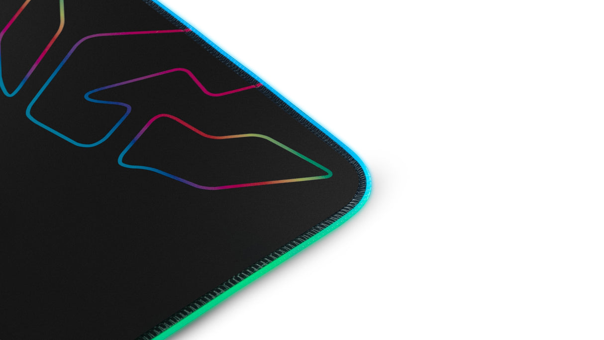 EAN 8436532169465 - Krom Knout RGB Alfombrilla de ratón para juegos Negro imagen 12