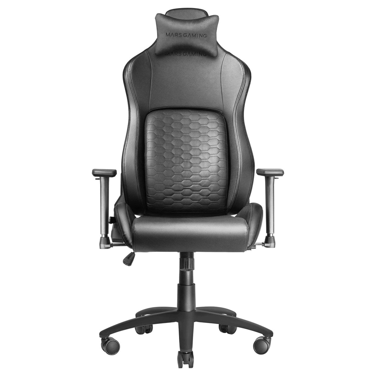 Silla Gaming Mars Gaming Mgc-Ultra Negra