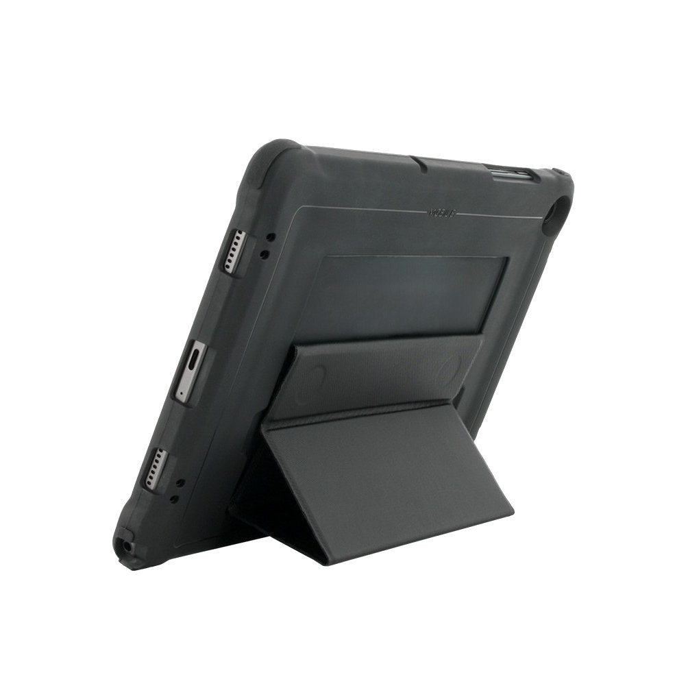 Protech - Case + Kickstand + Handstrap For Galaxy Tab A9+ 11 (Sm-X210 / Sm-X216)