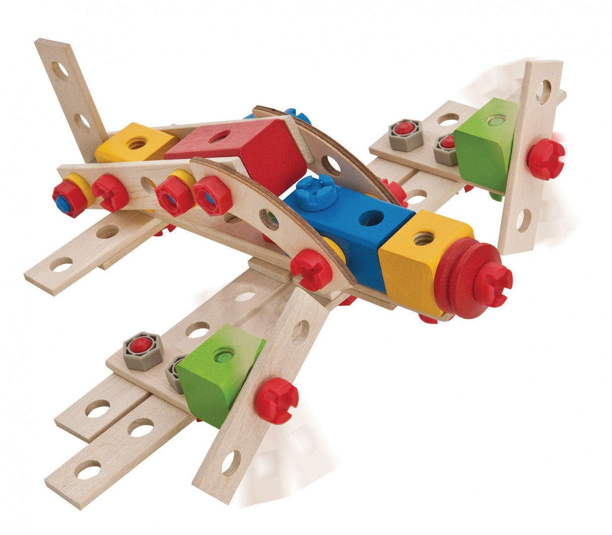 Constructor De Eichhorn, Gran Locomotora, Kit 100039027