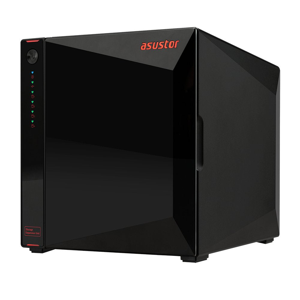 EAN 4710474831548 - Asustor Xpanstor 4 AS5004U unidad de disco multiple Negro imagen 5