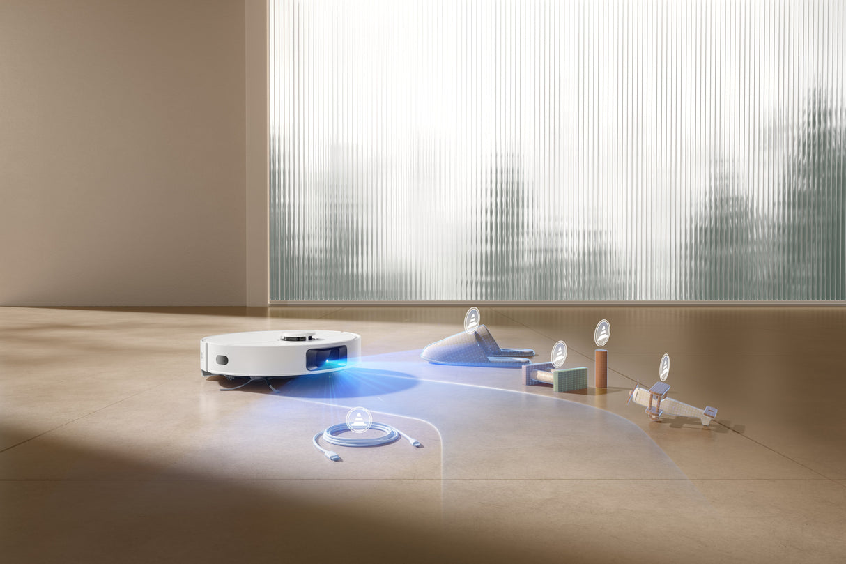 Vacuum Cleaner Robot/D20 Plus Rld35gd Dreame