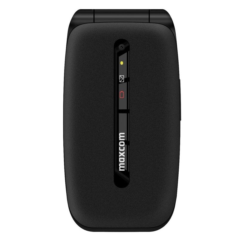 EAN 5908235977584 - MaxCom Comfort MM828 4G 6,1 cm (2.4") Negro Teléfono para personas mayores imagen 1