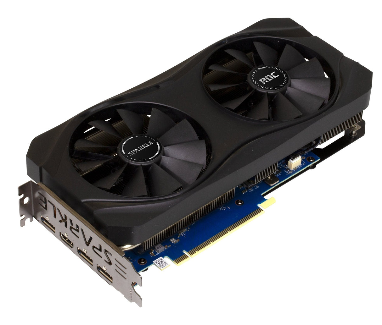 EAN 4711342290573 - Sparkle Technology Intel Arc A770 ROC OC Edition 16 GB GDDR6 imagen 3