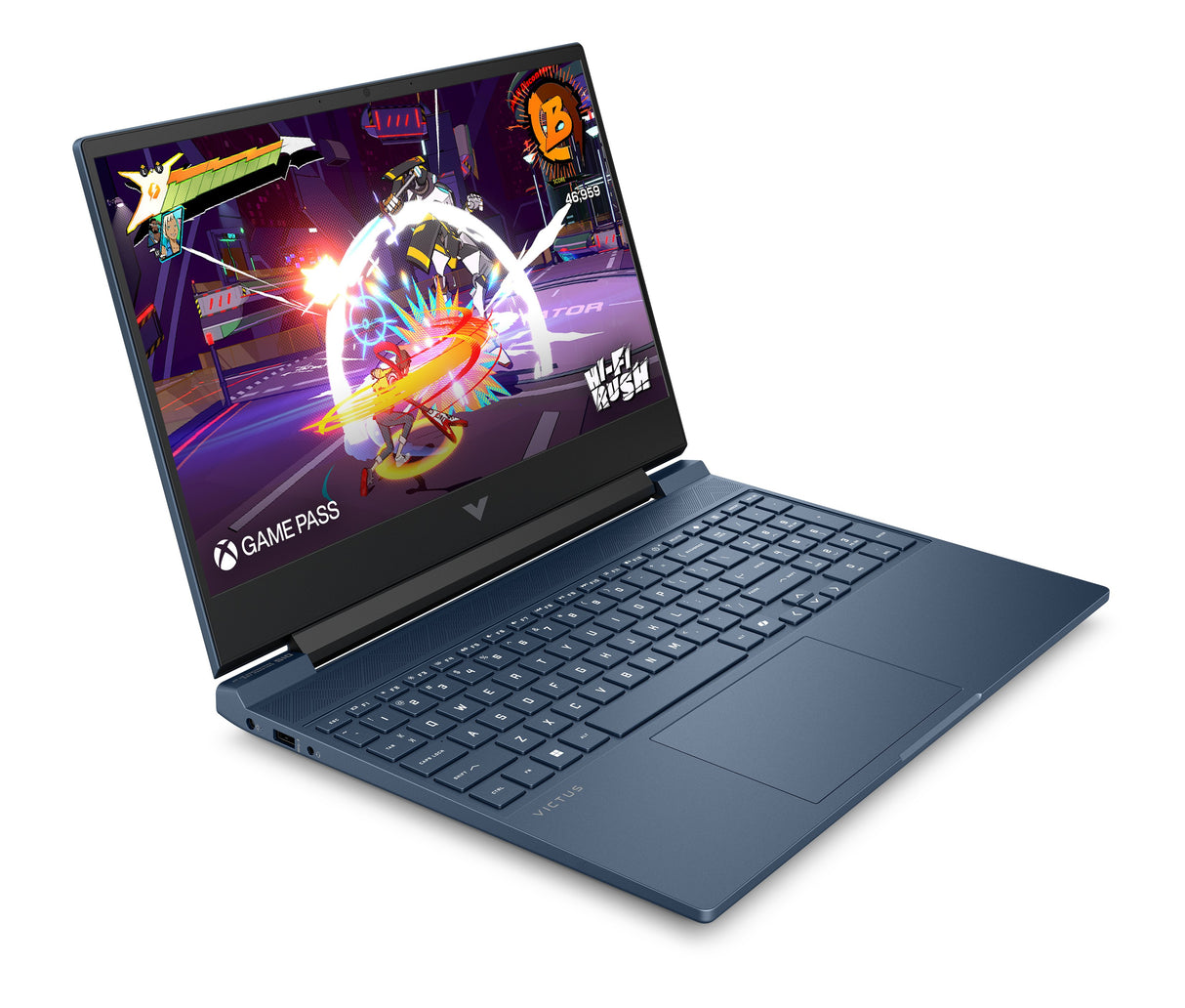 EAN 0199251567025 - HP Victus Gaming 15-fa2036ns Intel® Core™ i7 i7-13620H Portátil 39,6 cm (15.6") Full HD 16 GB DDR4-SDRAM imagen 2