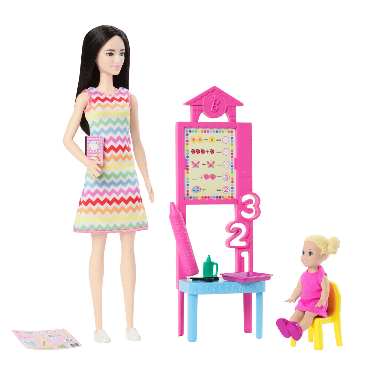 EAN 0194735275236 - Barbie JCR77 muñeca imagen 1