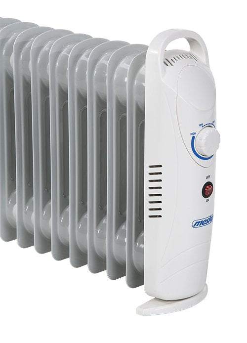 EAN 5908256834286 - Mesko Home MS 7806 calefactor eléctrico Interior Blanco 1200 W Radiador de aceite eléctrico imagen 2