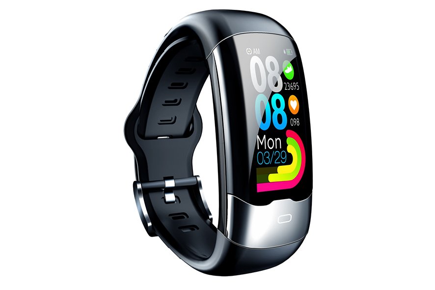 EAN 4260427613719 - Xoro SMW 10 2,9 cm (1.14") LCD Digital 240 x 135 Pixeles Negro imagen 1