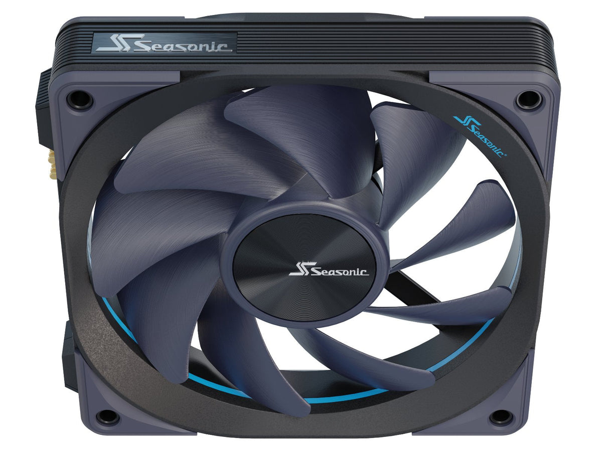 EAN 4711173877592 - Seasonic MagFlow 3-Fan Kit Carcasa del ordenador Ventilador 12 cm Negro 3 pieza(s) imagen 6