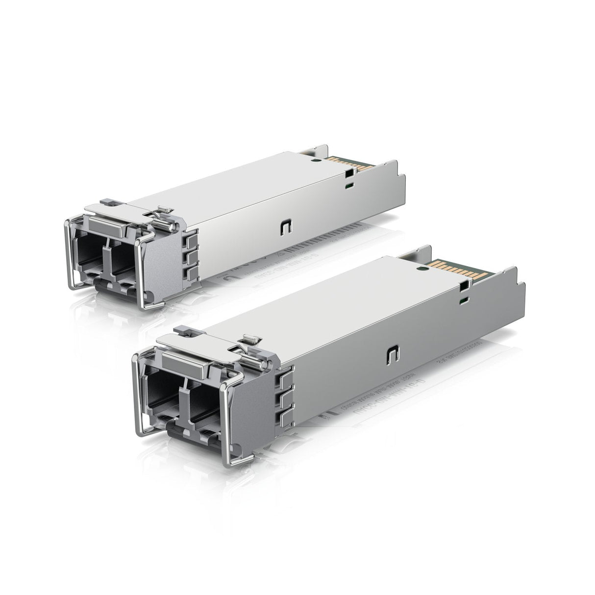 Modulo Sfp Ubiquiti Uacc-Om-Mm-1g-D-2 Ufiber Transceiver Mm 2pack