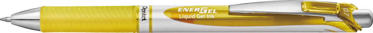 Energel Bl78 Gelschreiber 0.35 Mm, Schreibfarbe: Amarillo