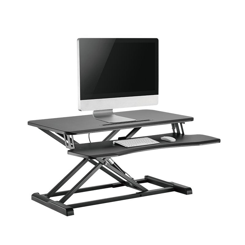 EAN 4052792060430 - LogiLink EO0033 soporte para monitor Escritorio Negro imagen 5