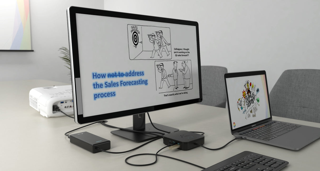 I-Tec Thunderbolt 3 Travel Dock Dual 4k Display 1x Dp 1x Hdmi 1x Glan 1x Usb 3.1 Gen2 1x Usb 2.0 1x Audio/Mic Jack 1x 60w Usb-C Pd