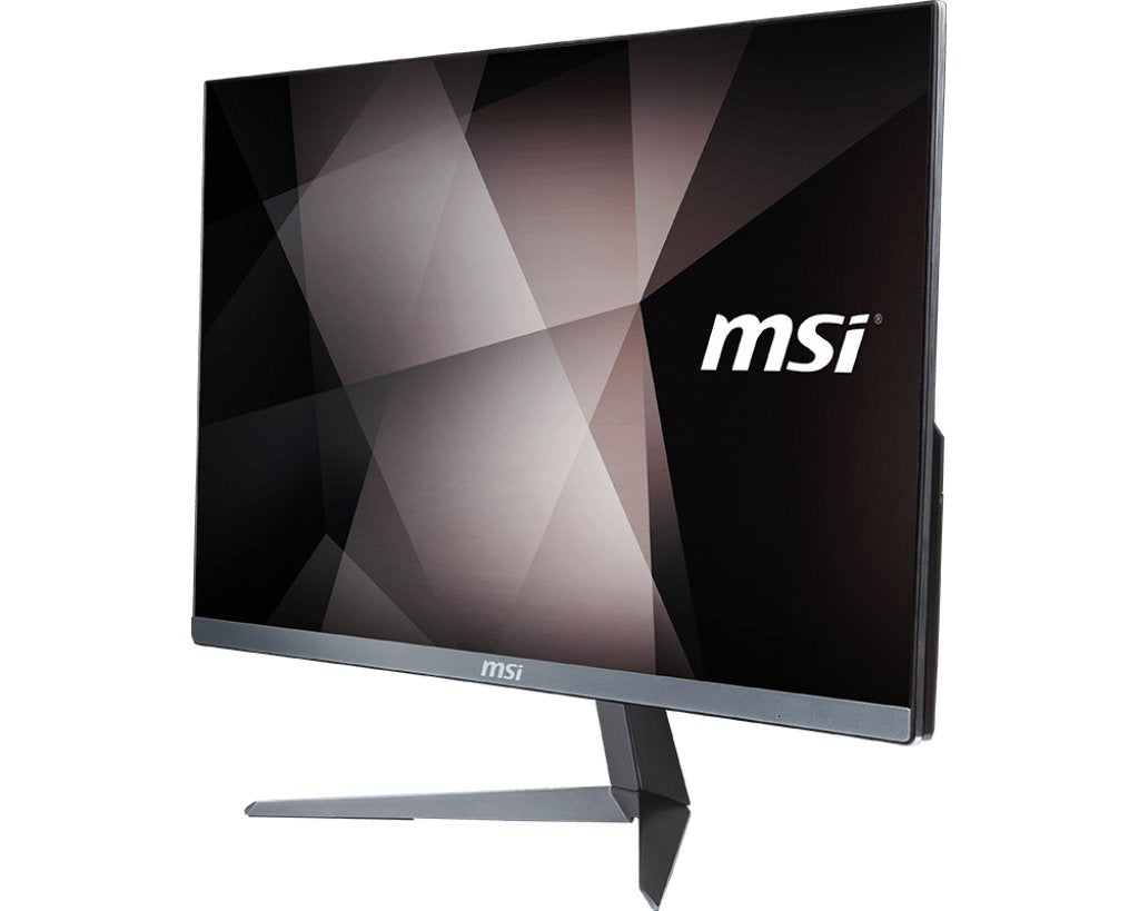 Msi Pro 24x 7m 006eu - Tout-En-Un - 1 X Core I3 7100u / 2.4 Ghz - Ram 4 Go - 1to