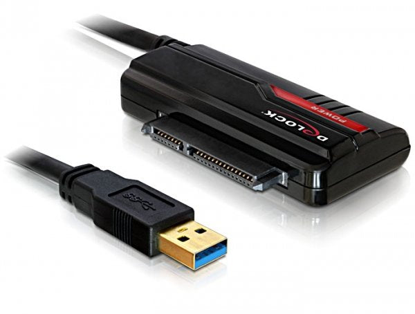 EAN 4043619617579 - DeLOCK USB 3.0/SATA Converter tarjeta y adaptador de interfaz imagen 1