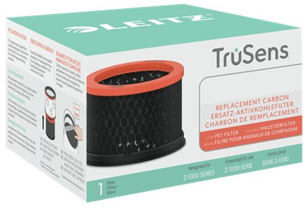 Leitz 2415128 Filtro Para Purificador De Aire