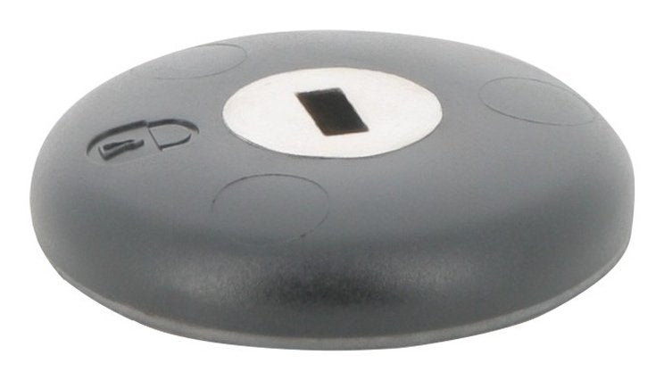 Round Security Slot - T Lock -