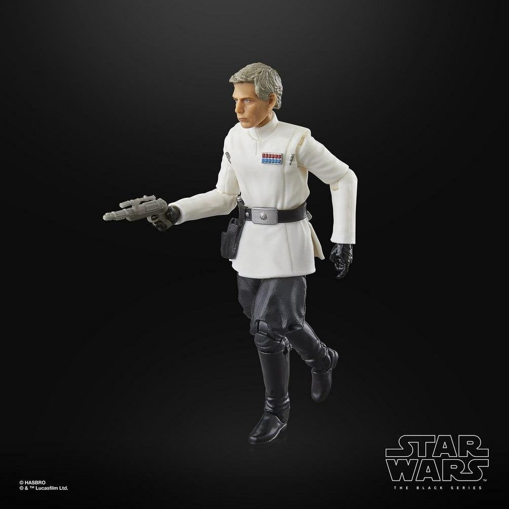 Figura Hasbro Star Wars Andor The Black Series Director Orson Krennic