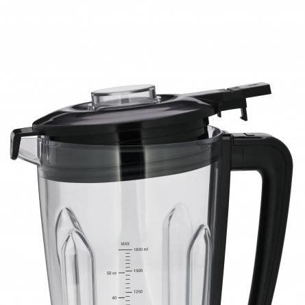 Wmf Consumer Electric Hochleistungsstandmixer Kult Pro (Edelstahl/Negro, 1,8 Liter) 0416630011
