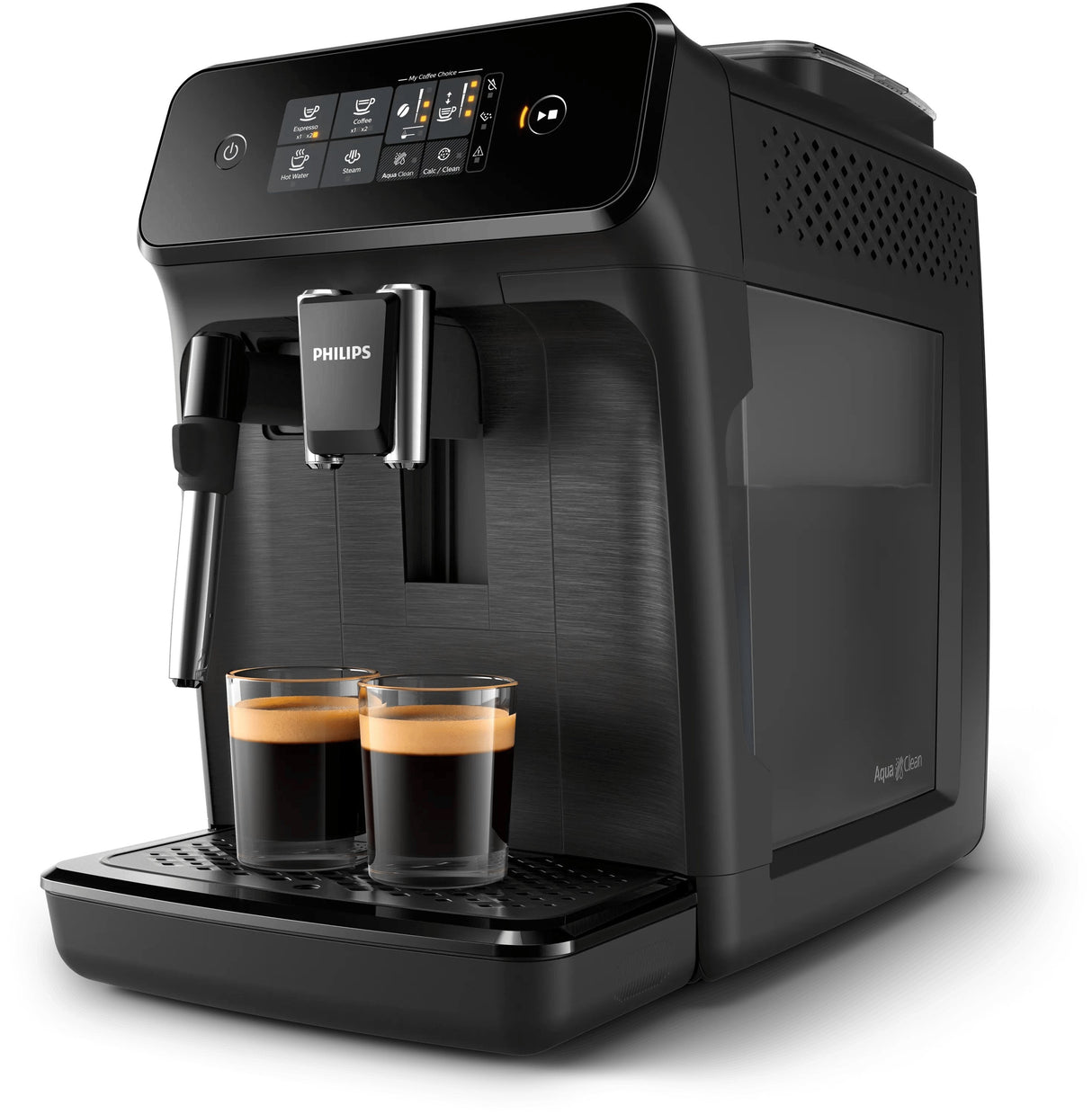 Philips Máquina De Café Totalmente Automática Ep1220/00 / Series 1200 Negro