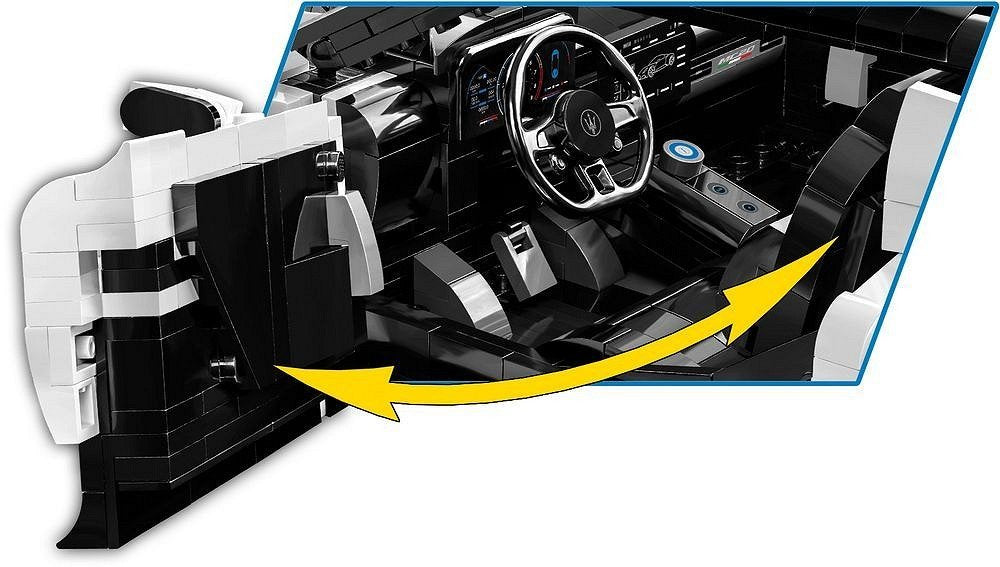 Cobi Maserati Mc20 Cobi-24335