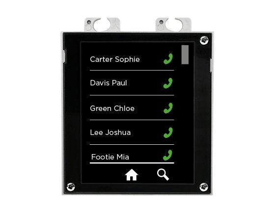2n Ip-Verso Módulo Touchdisplay