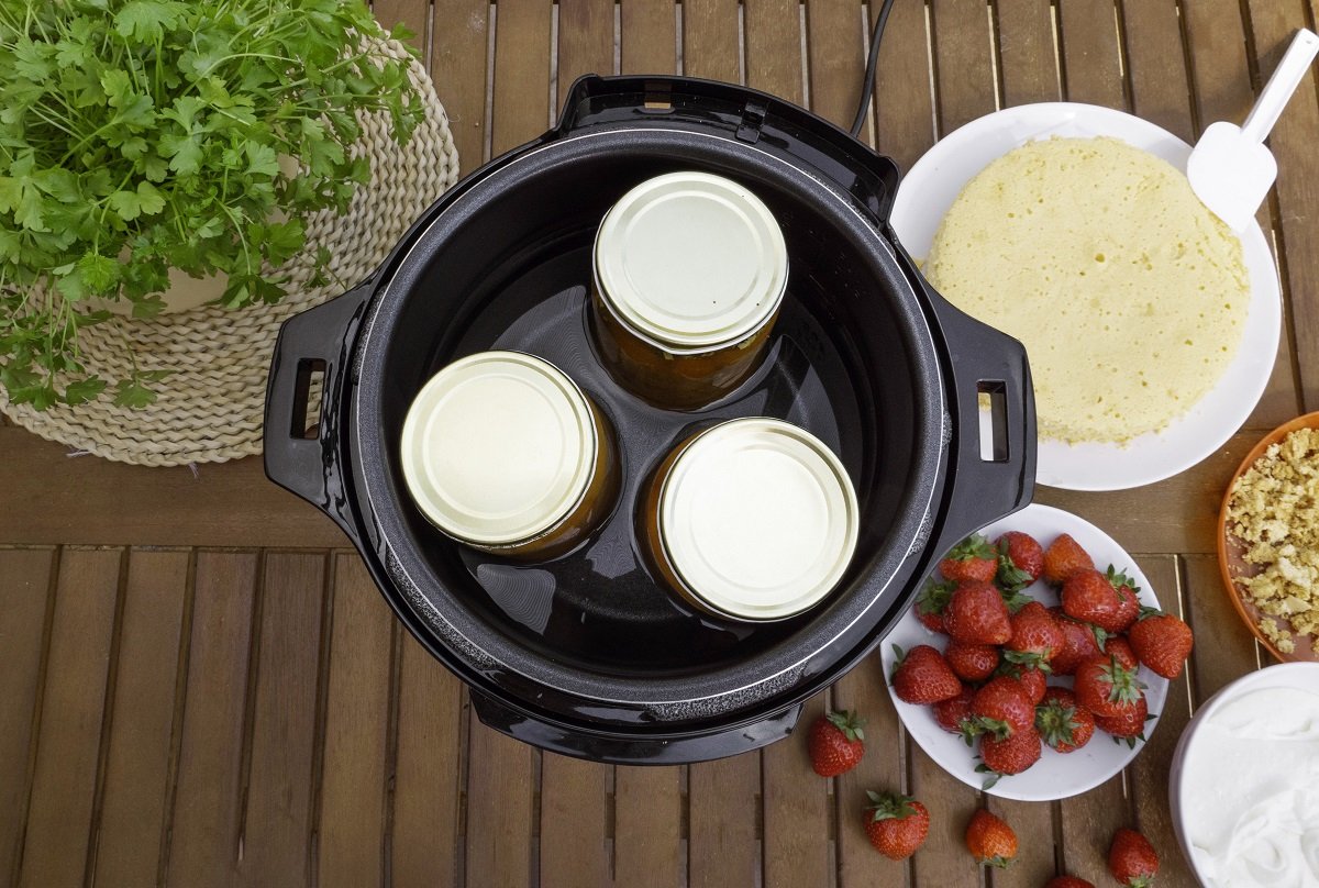 Multicooker, Szybkowar Ck8001