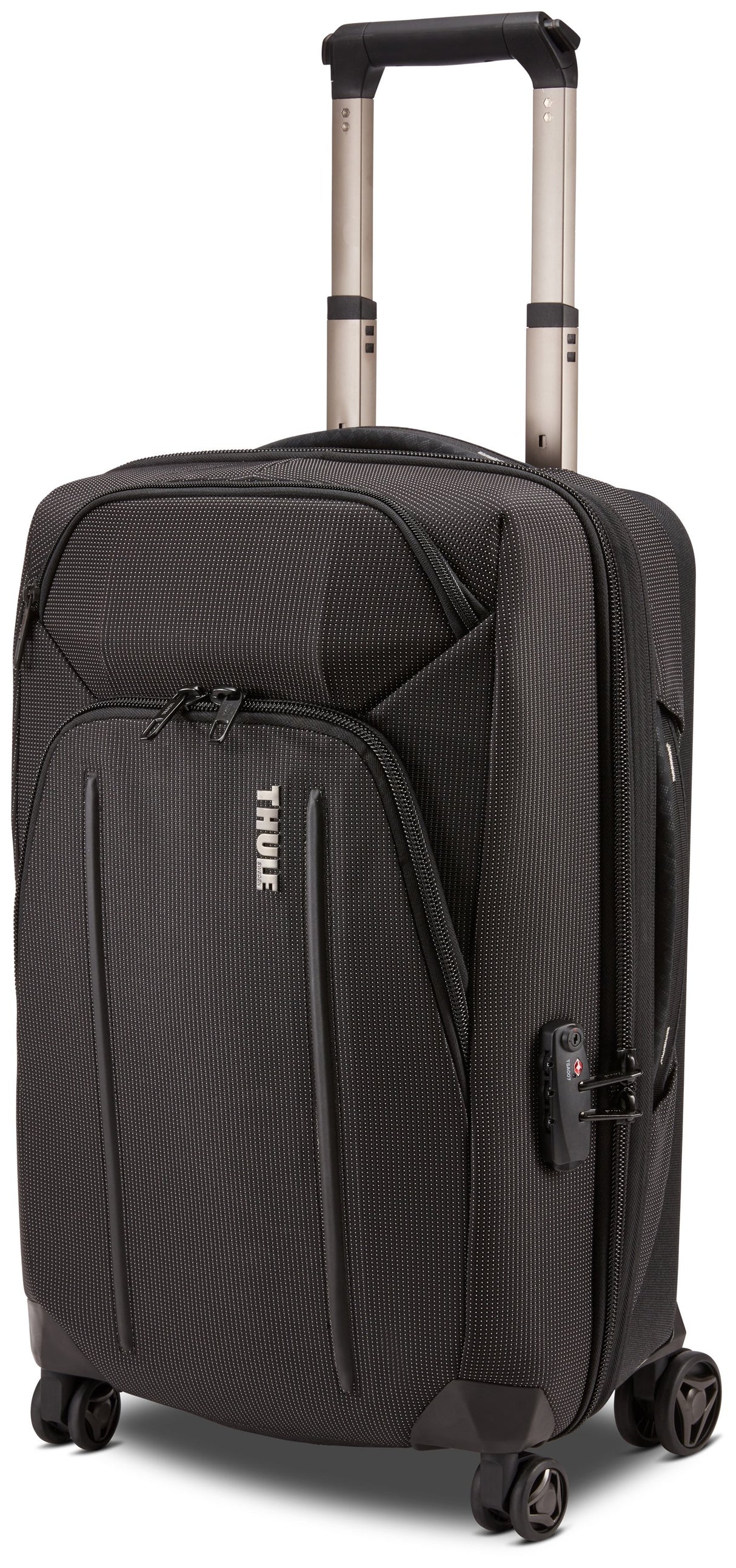 EAN 85854245111 - Thule Crossover 2 C2S-22 Black Spinner (giratoria) Negro 35 L Nylon imagen 10