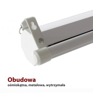 EAN 5902115406546 - ART ER M84 1:1 pantalla de proyección imagen 4