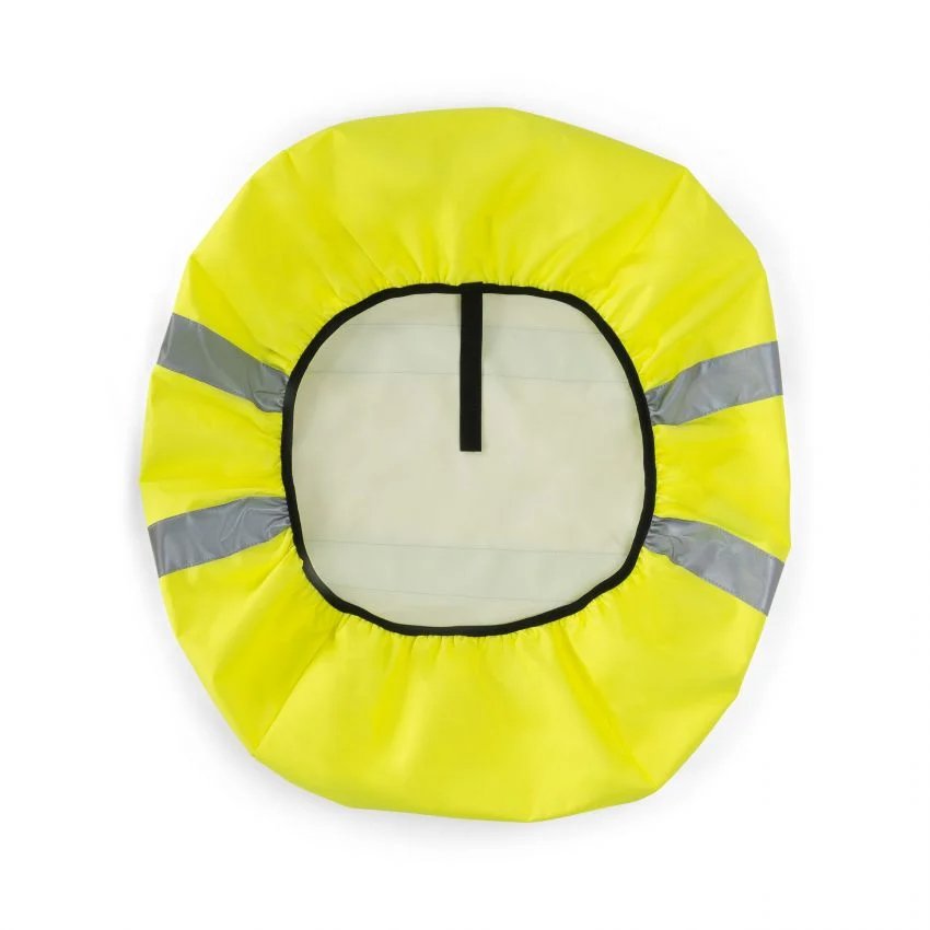 EAN 7640186417549 - DICOTA Hi-Vis Funda impermeable para mochila Amarillo Poliéster 65 L imagen 2