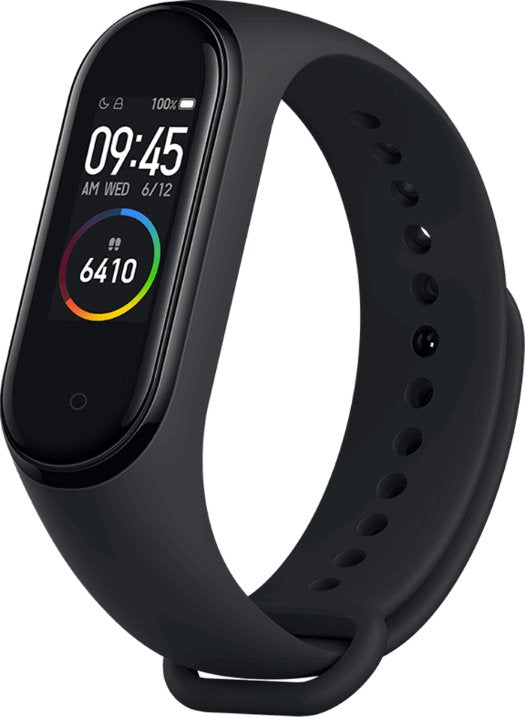 EAN 6934177710377 - Xiaomi Mi Smart Band 4 AMOLED Pulsera de actividad 2,41 cm (0.95") Negro imagen 1