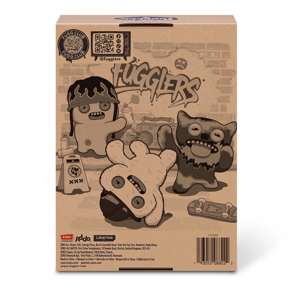 EAN 4894680049062 - ZURU Fuggler 15749 juguete de peluche imagen 37