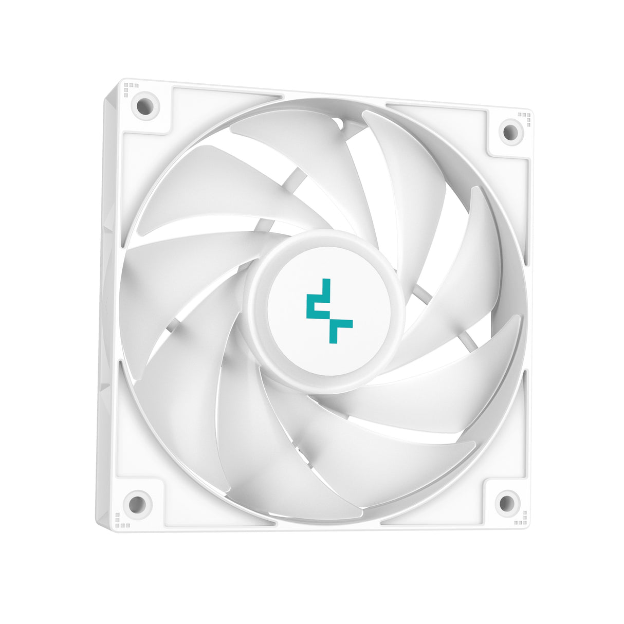 EAN 6933412728016 - DeepCool LS720 SE WH Procesador Sistema de refrigeración líquida todo en uno 12 cm Blanco 1 pieza(s) imagen 3